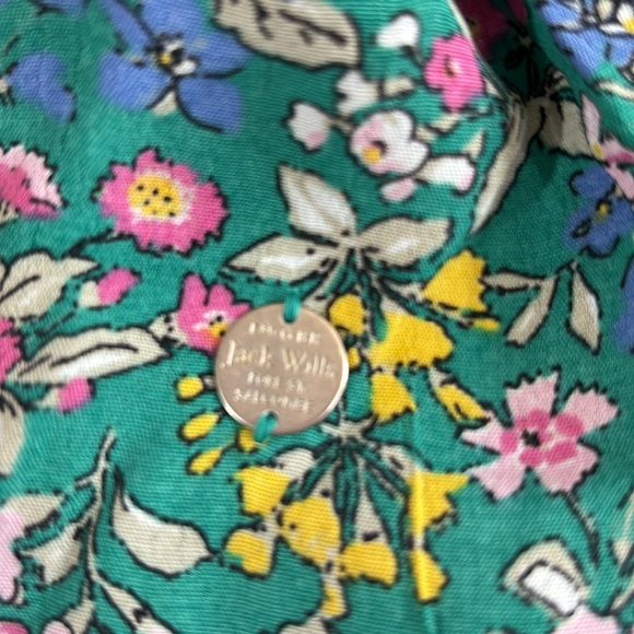 Jack & wills dress size 2. Made in India. 100%viscose - Picture 5 of 5